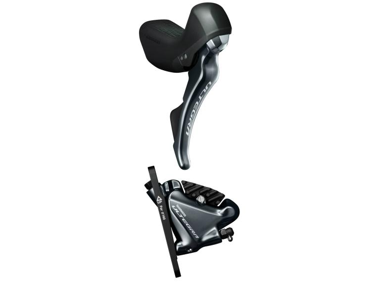Shimano Ultegra R8020 Disc 11-speed Shifterset