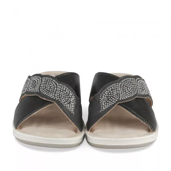 Mules NOIR INBLU