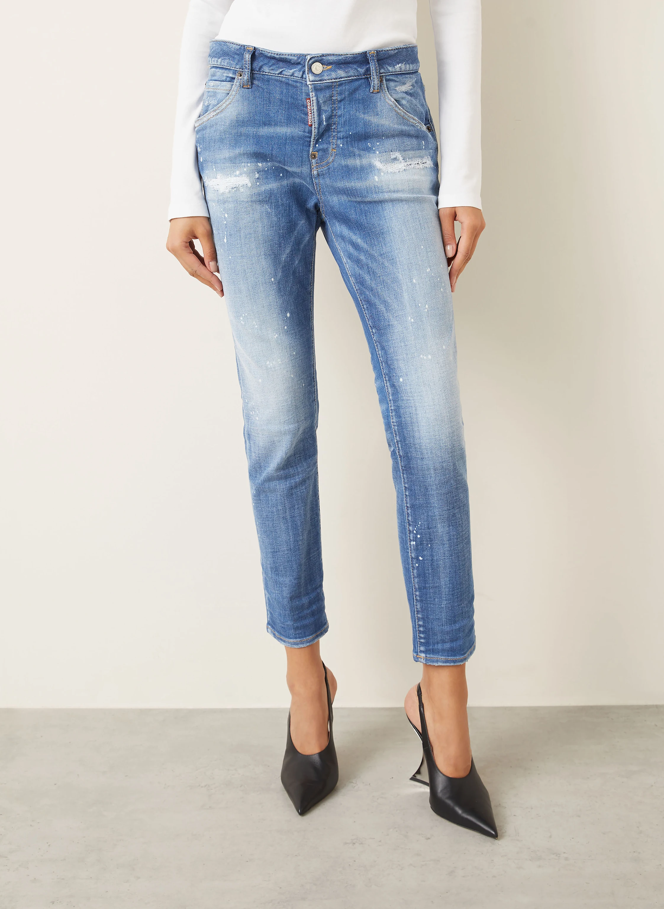 DSQUARED2 Skinny Jeans COOL GIRL