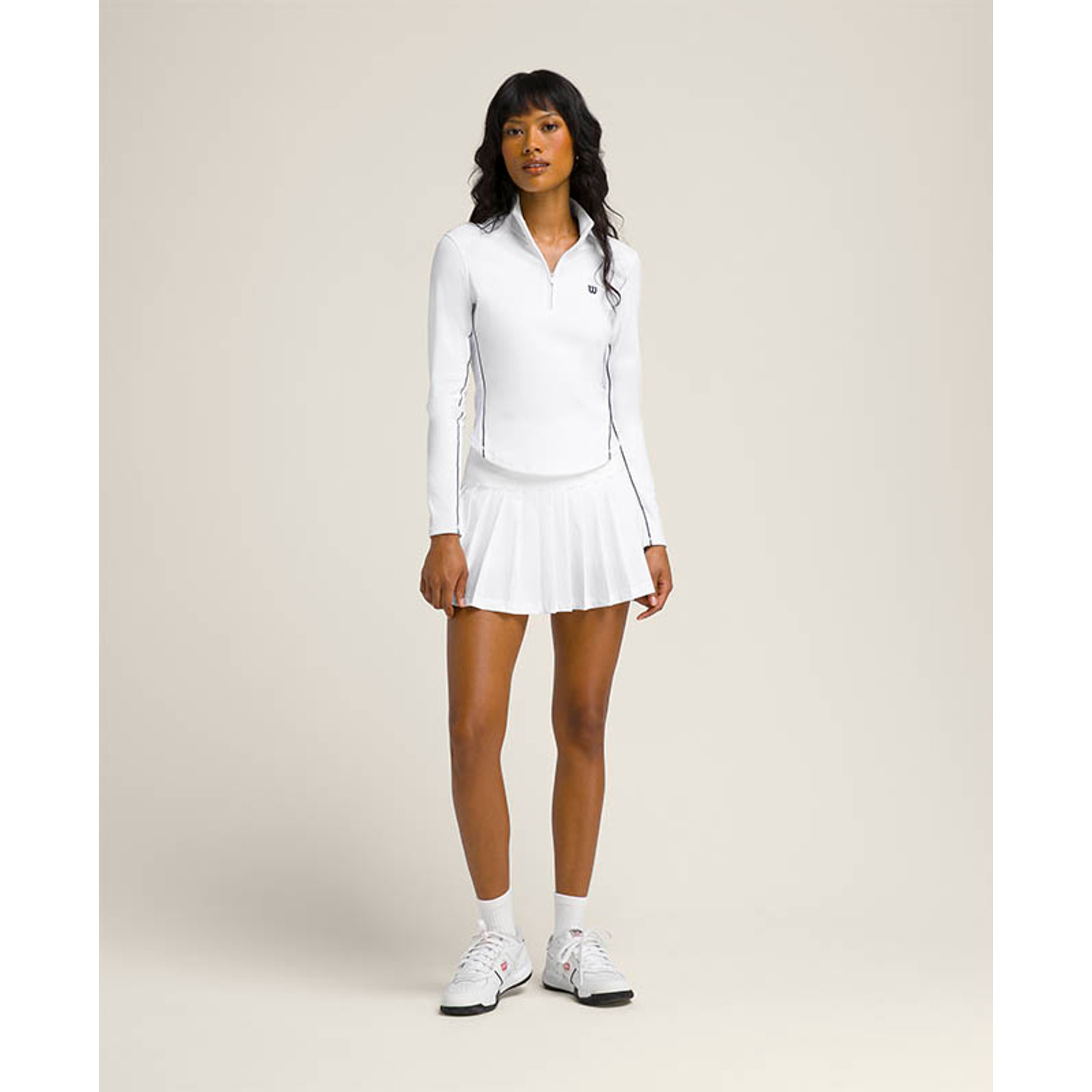 Wilson Midtown Tennis Skirt