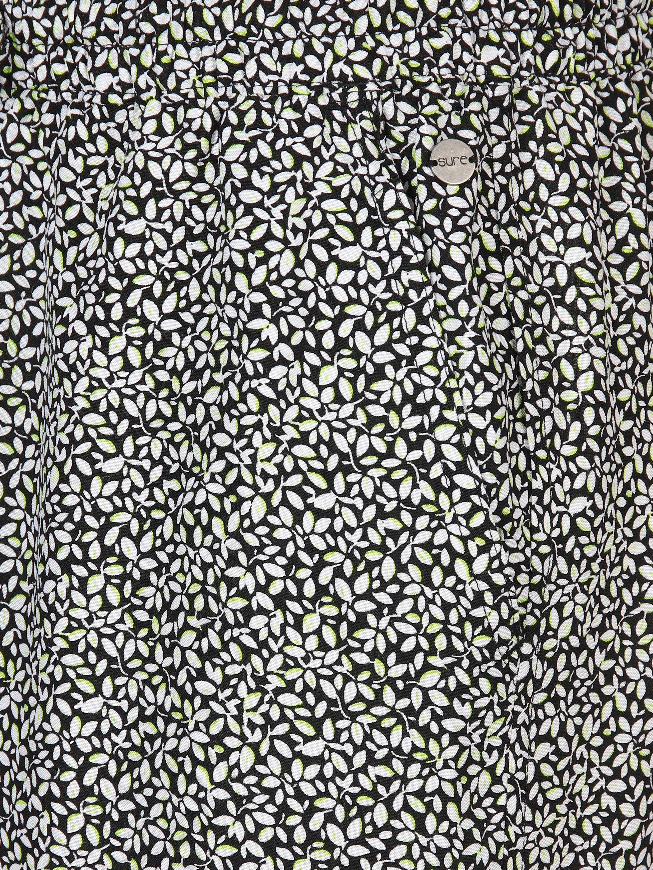 Damen Shorts mit Print