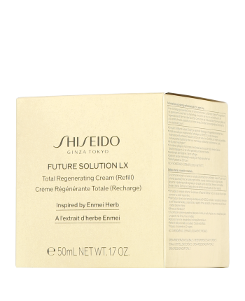 Shiseido Future Solution LX Total Regenerating Cream Refill 50ml