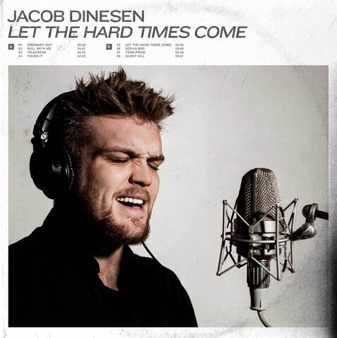 Jacob Dinesen ‘Let The Hard Times Come’ – rock-LP met het schitterende geluid van DALI
