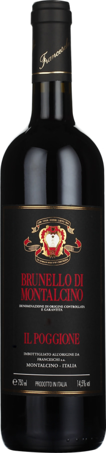 IL POGGIONE BRUNELLO DI MONTALCINO 75CL