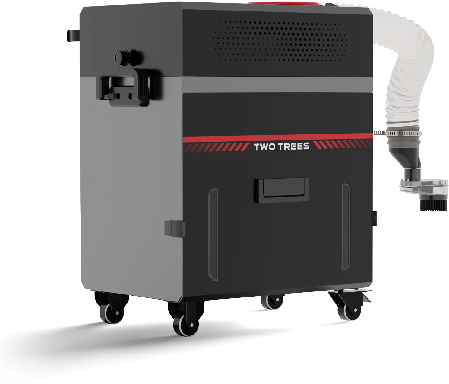 Twotrees  CNC Vacuum Cleaner Monster (M2)    Leistungsstarker CNC Staubsauger für Werkstatt & CNC