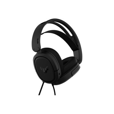 ASUS TUF Gaming H1 - casque filaire avec micro - noir