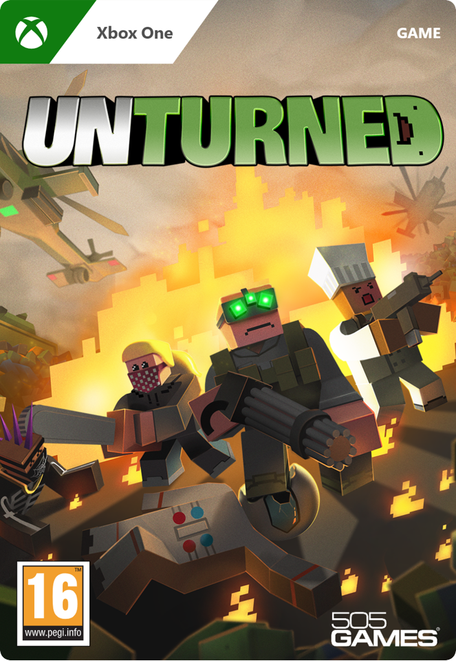 Unturned- Xbox One