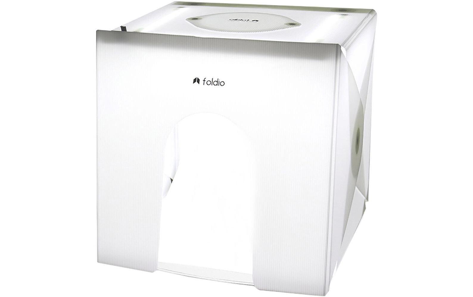 Fotostudio-Zubehör Front Cover – Foldio 2 plusMagnetisch fixierbare Frontabdeckung für das Foldio 2 plus Fotostudio