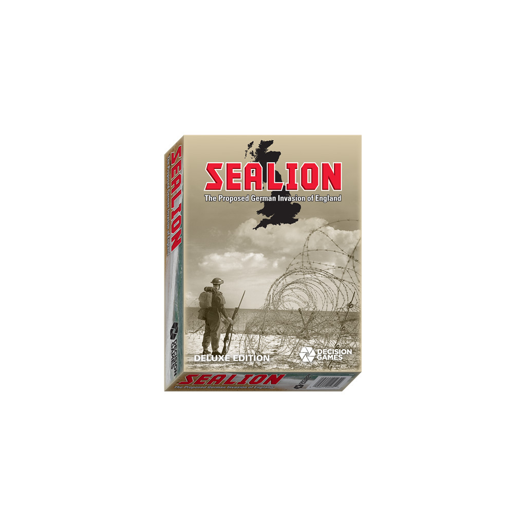 Sealion Deluxe Edition