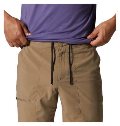 Short Mountain Hardwear Trail Sender Beige