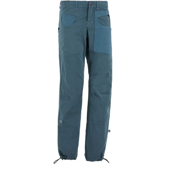 Pantalon escalade E9 BLAT1 TROUSERS LIGHT PETROL
