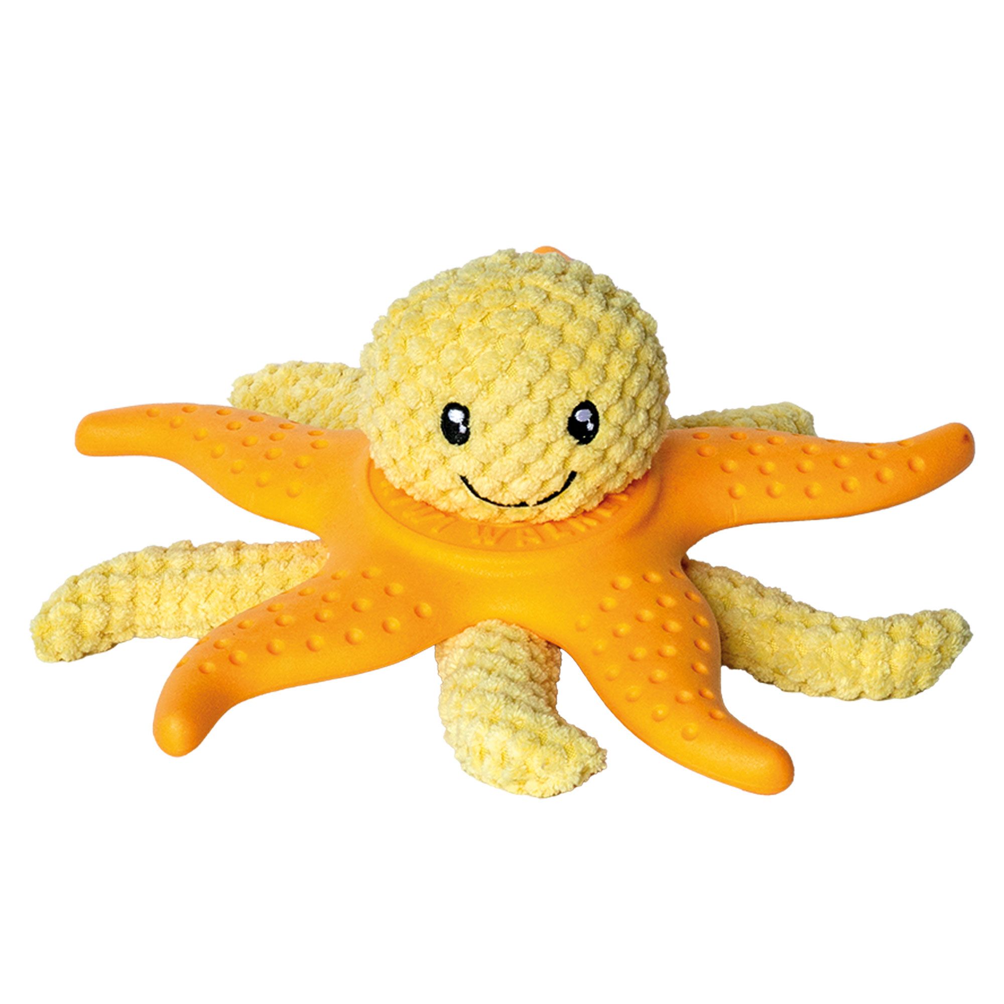 Hundespielzeug - KIWI WALKER® Oktopus und Seestern