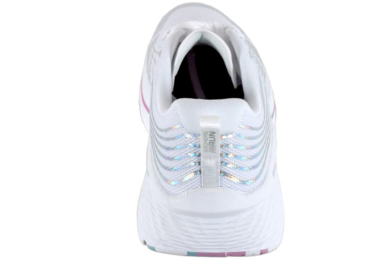 SKECHERS MAX CUSHIONING ELITE 2.0 WHITE SNEAKERS