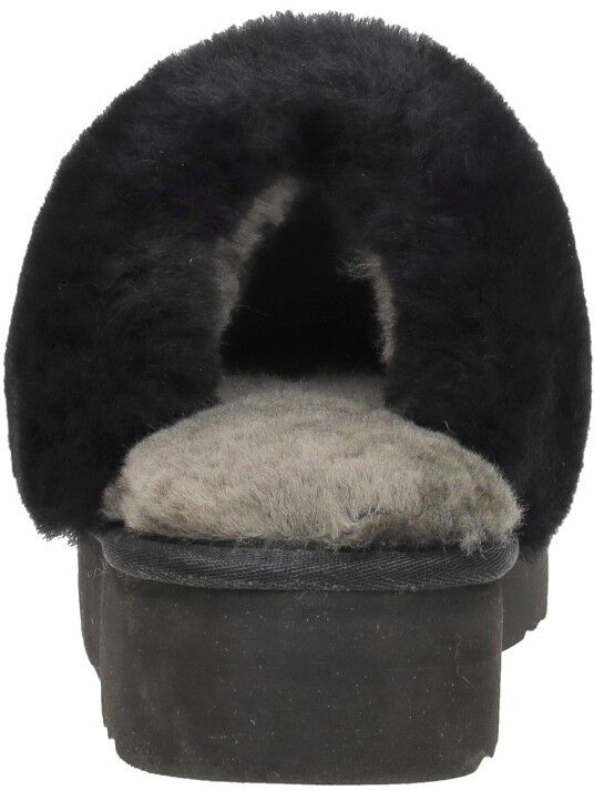 Warmbat Flurry Plateau zwart