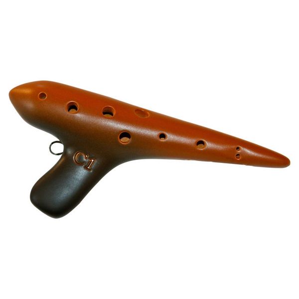 Thomann 10H Concert Ocarina C1 long