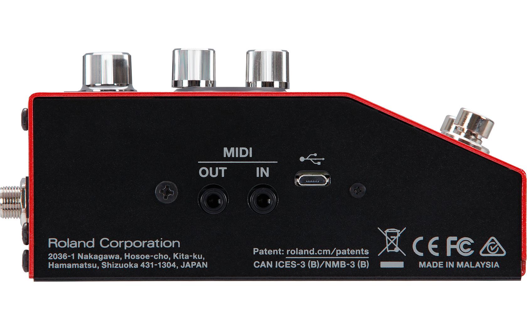 Effektgerät RC-10R<br>Inspiration zum Tempo deiner Performance