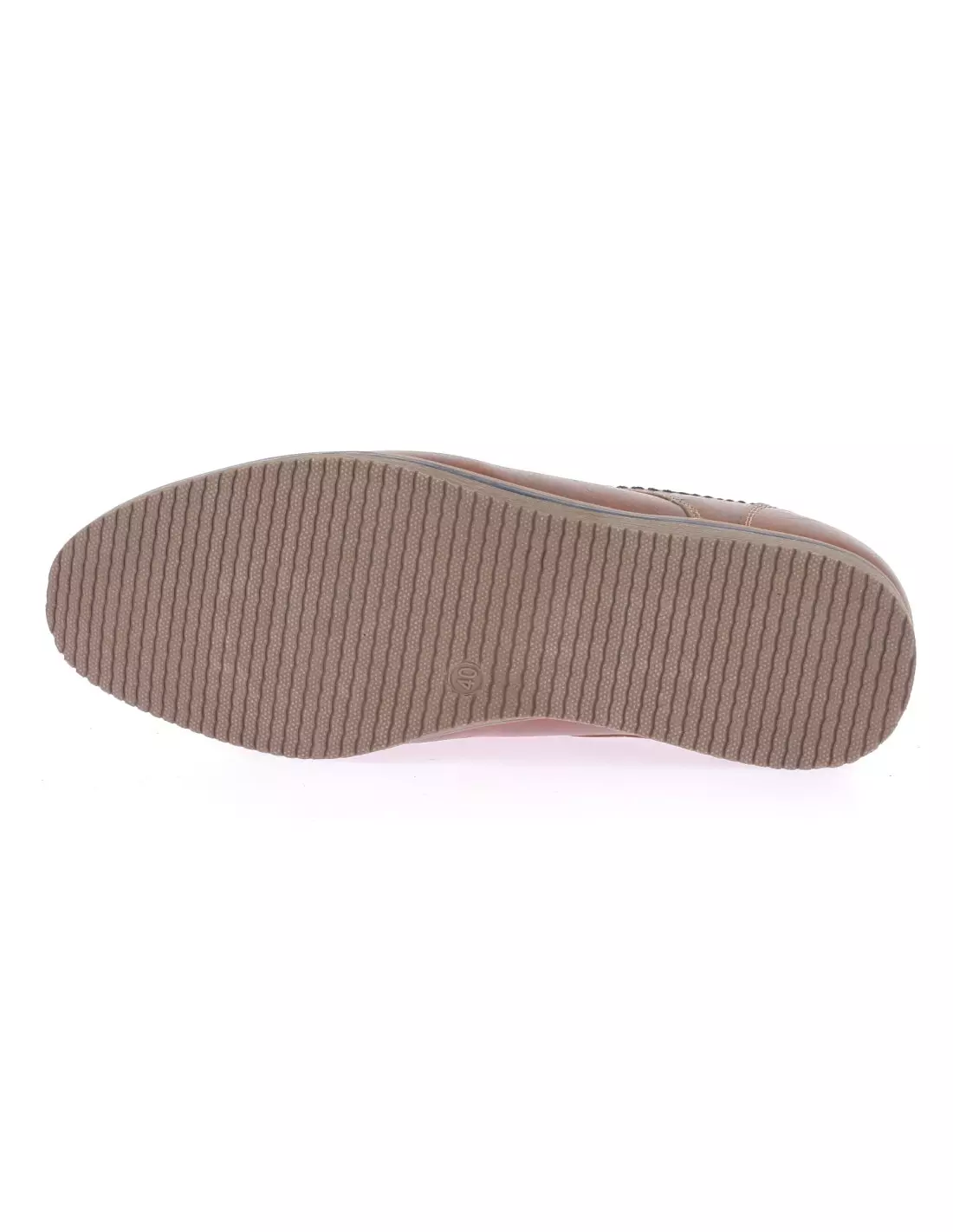BROKER & CO D0181-W23 2 - Chaussures de ville Brown