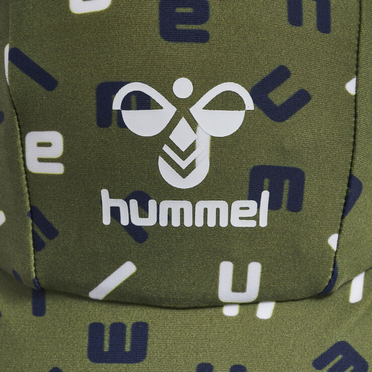 Hummel Beach kasket Grøn