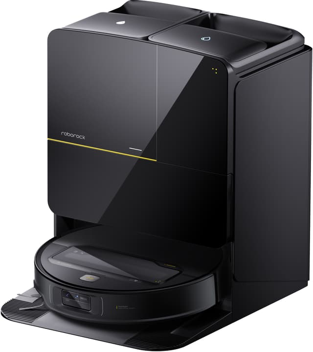 Roborock Saros Z70 rengøringsrobot RR0907 (sort)