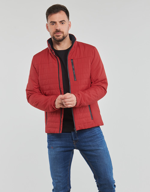 Helly Hansen - CREW INSULATOR JACKET 2.0 Rojo