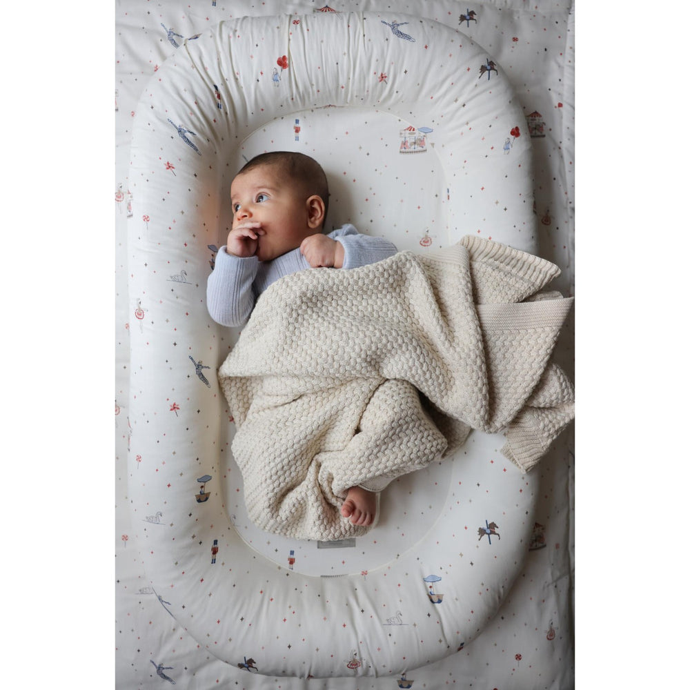 Køb Cam Cam Copenhagen Carousel Babynest