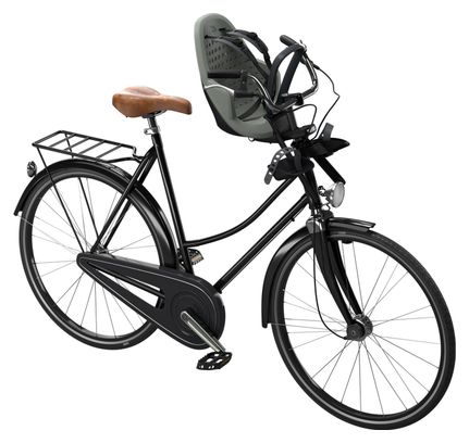 Porte-Bébé Avant Thule Yepp 2 Mini Front Mounted Vert Agave