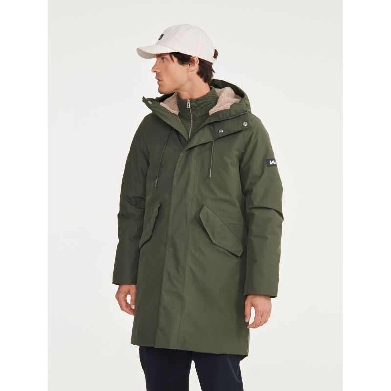 Parka Longue GTX Capuche - Parka homme
