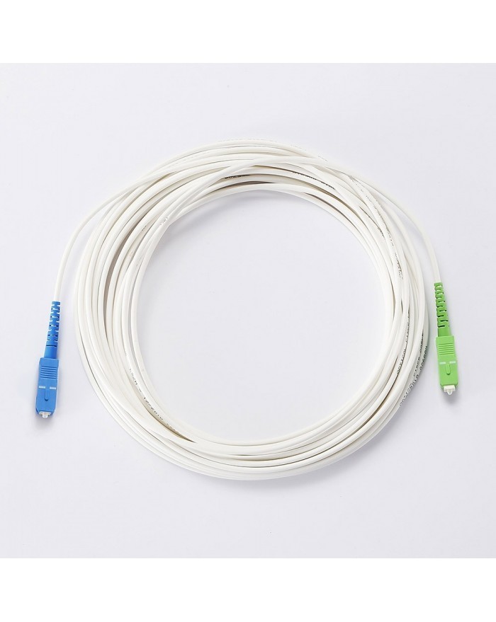 Câble D2 Diffusion Fibre optique pour box Free (10m)