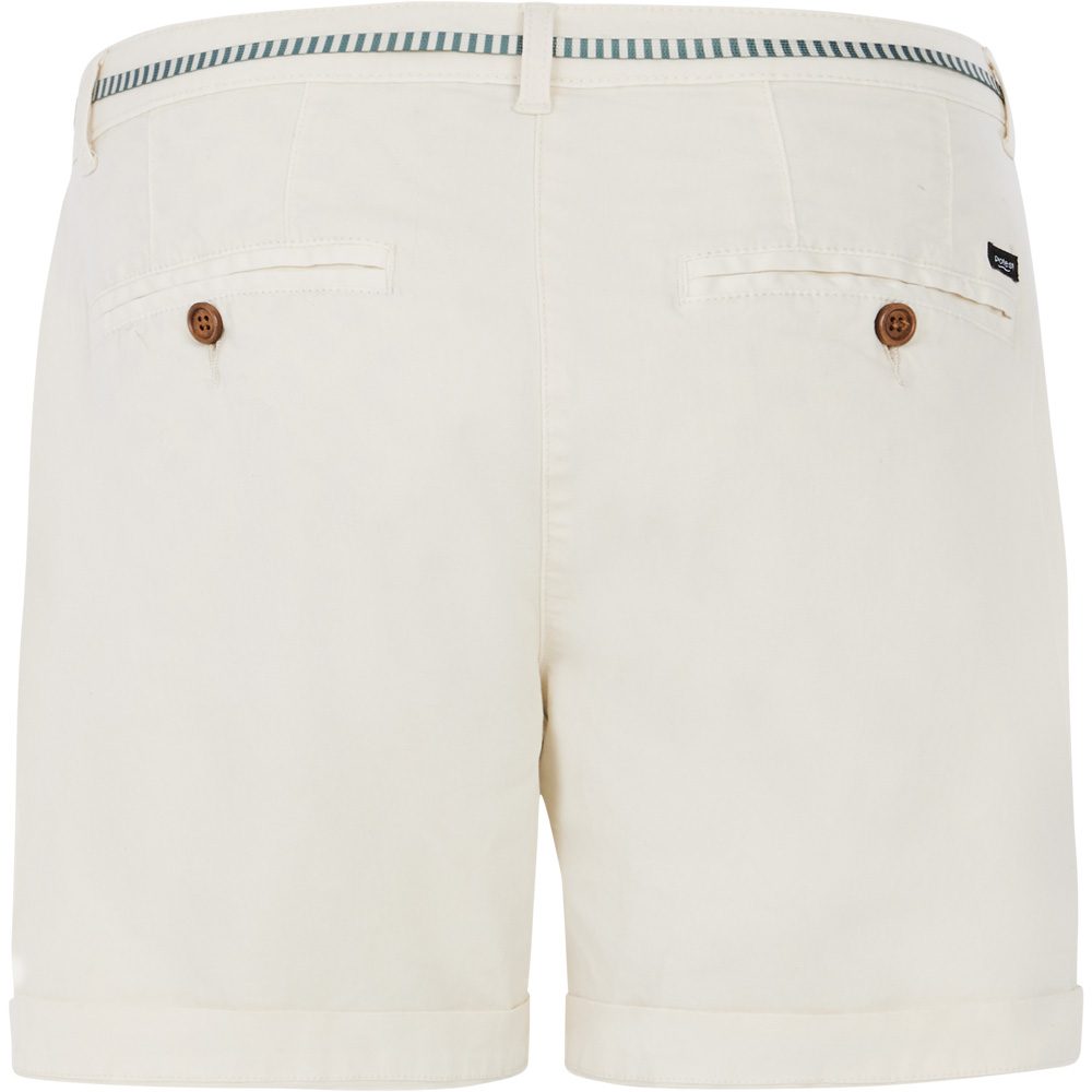 Protest Tulip Short Damen kitoffwhite