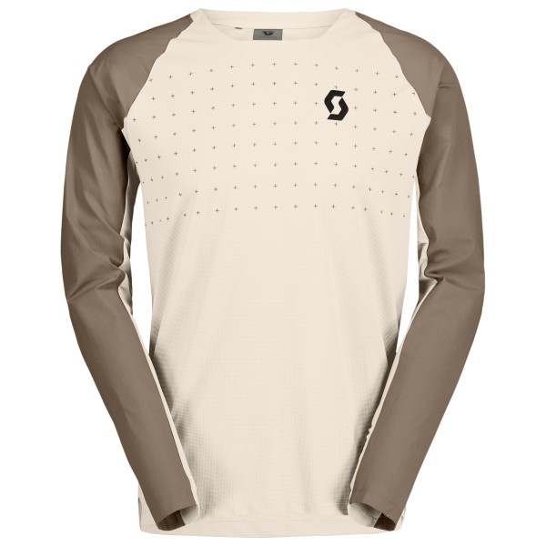 Scott - Tee Trail Vertic Pro L/S - Maillot de cyclisme