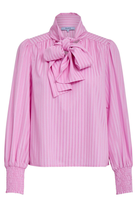 Minus roze dames blouse
