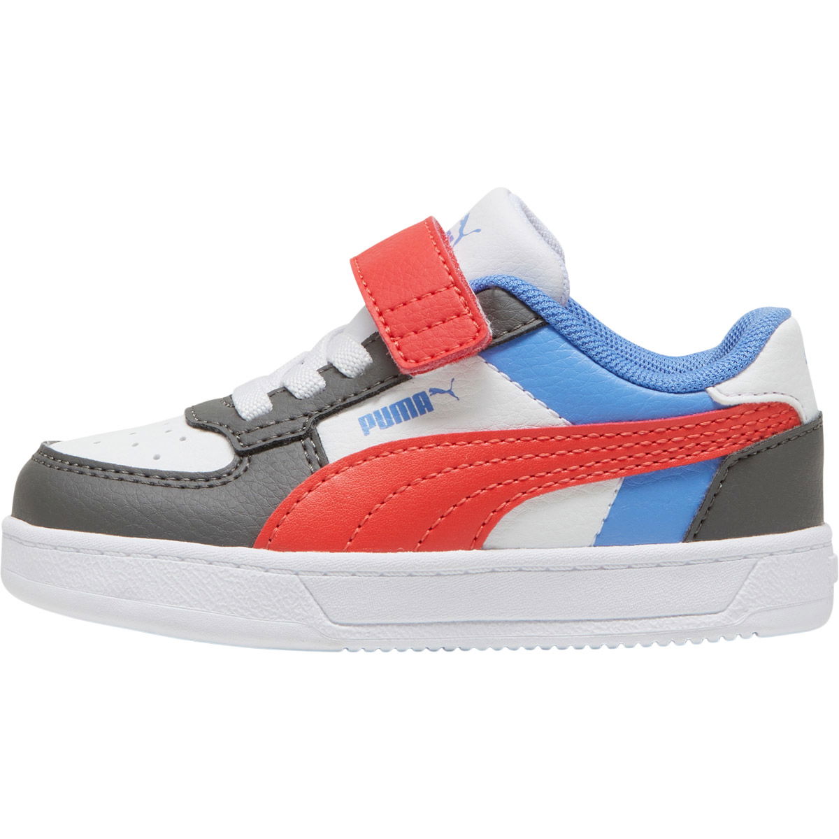Puma Caven 2.0 Block AC+ Velcro Sneakers Børn