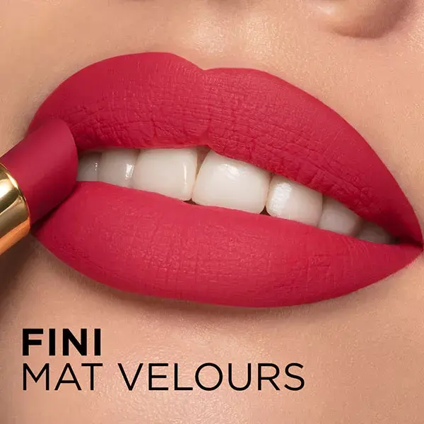 L'Oréal Paris Color Riche Rouge à Lèvres Intense Volume Matte N°480 Le Plum Dominant 1,8g