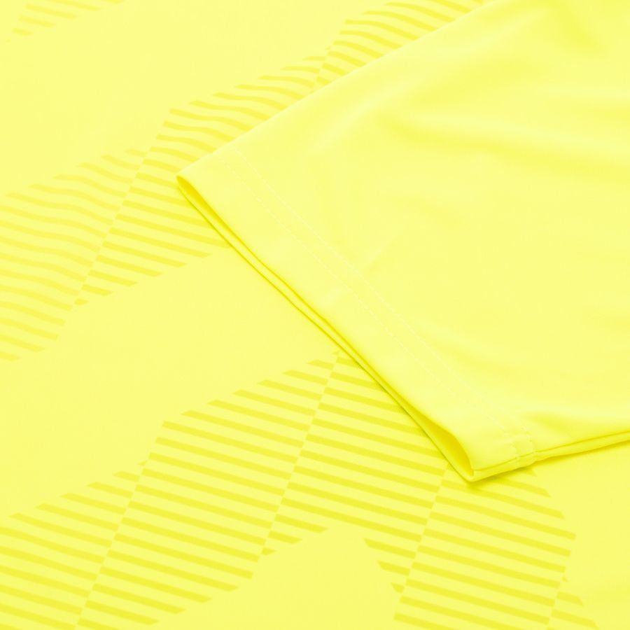 PUMA Maillot teamGLORY - Jaune