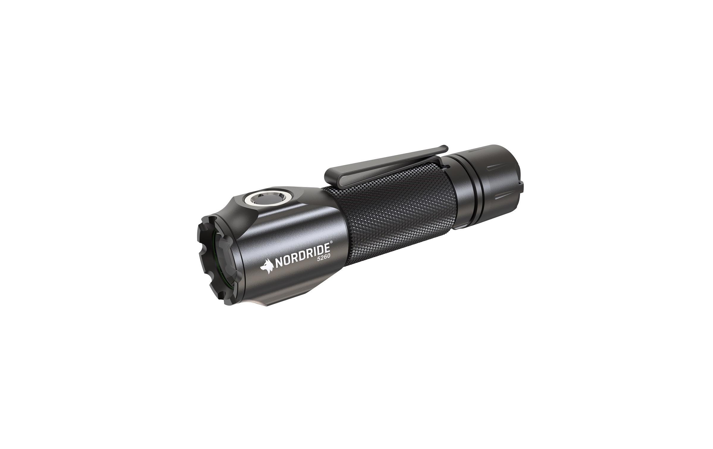 Taschenlampe Spot Defender R 1100 lm, IP68Taktische Taschenlampe, Taschenlampe