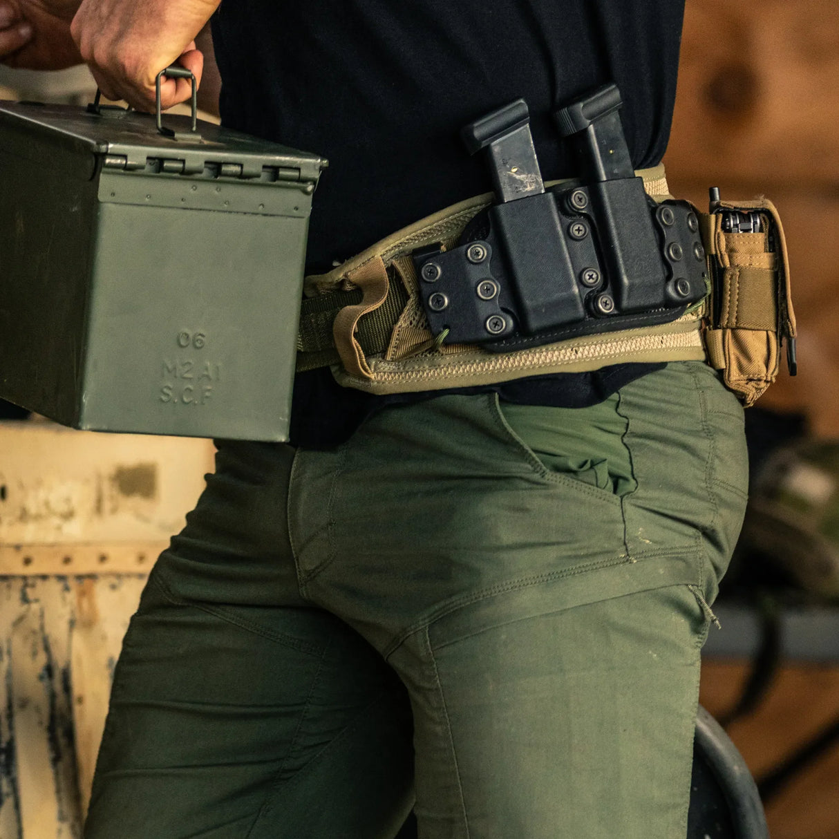 5.11 Tactical<br>Combat Belt