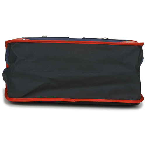 Citrouille et Compagnie - SCUOLA 41CM - Marine / Blanc / Rouge