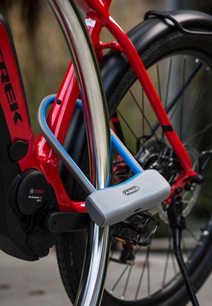 Abus 770A SmartX™ inkl. USKF Halterung kaufen | Bike-Discount
