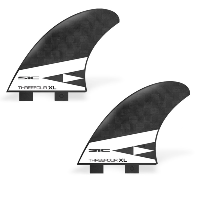 SIC Fin - ThreeFour ( Quad/Tri ) - XL