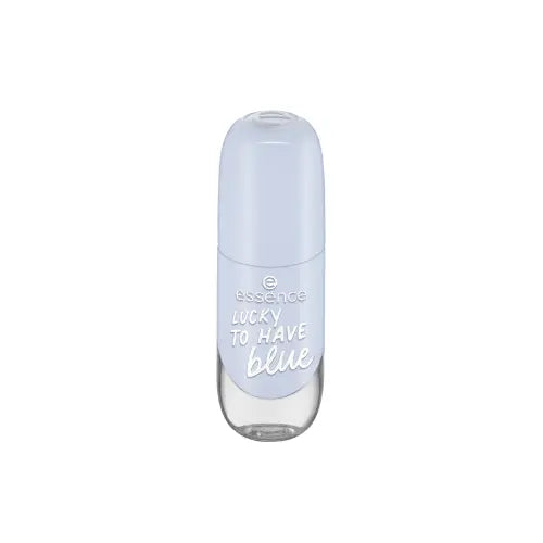 Gel Nail Color 39 Lucky to Have Blue