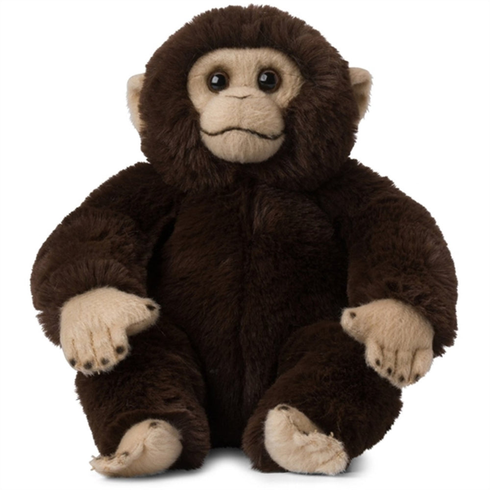 WWF Plush Chimpanse 23 cm - Bon Ton Toys