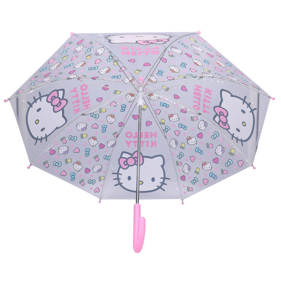 Hello Kitty Rainy Days paraplu