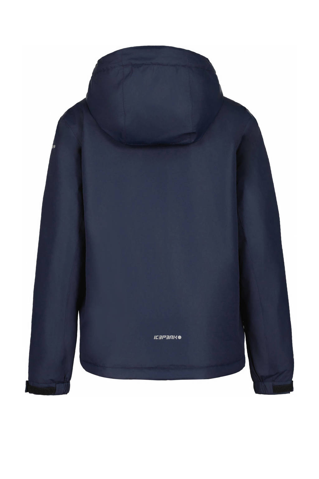 Icepeak jack Kaktovik donkerblauw