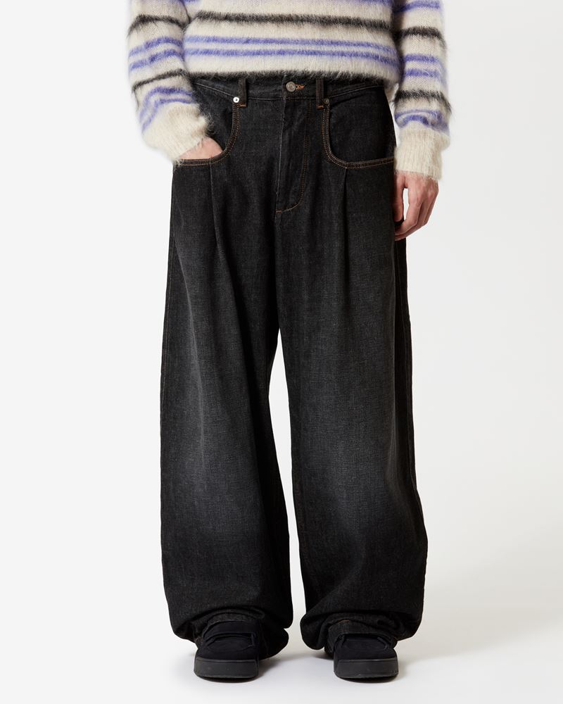 PANTALON EN DENIM JESSY