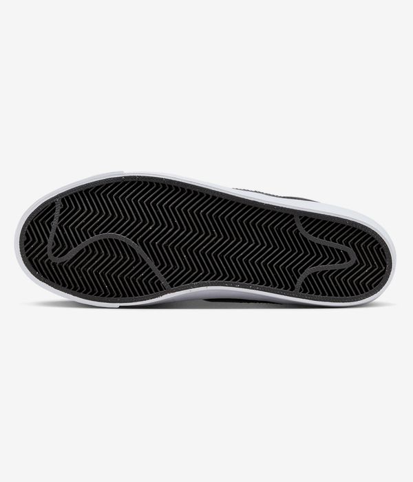 Nike SB Zoom Blazer Mid Pro GT Schuh (black metallic silver)