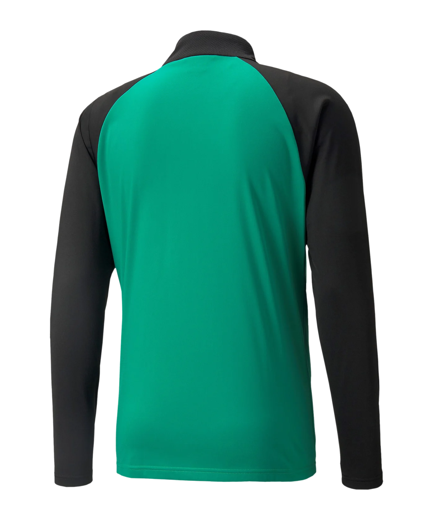 PUMA teamLIGA Trainingsjacke Kids Grün Schwarz F05