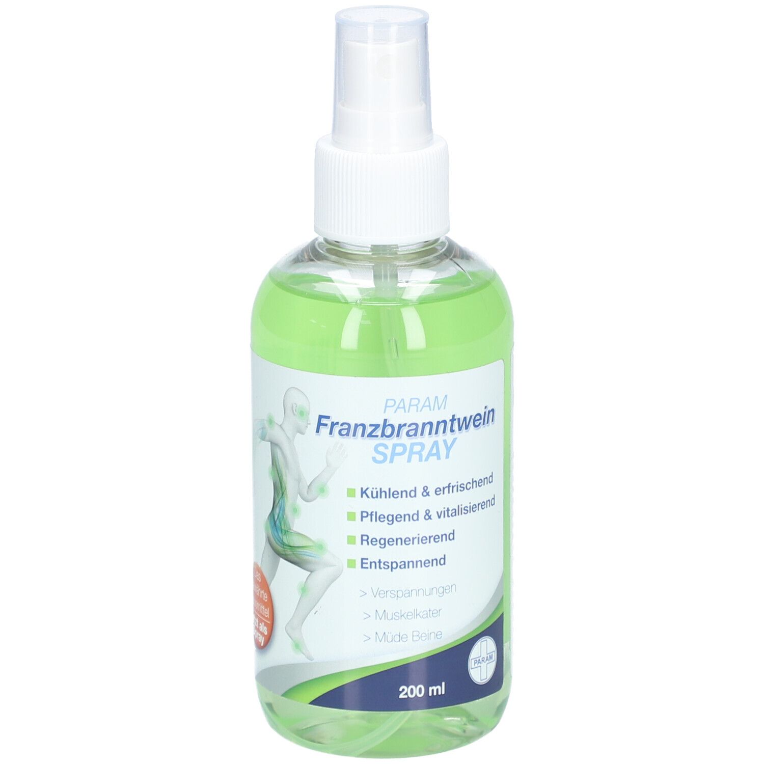 Param Franzbranntwein Spray