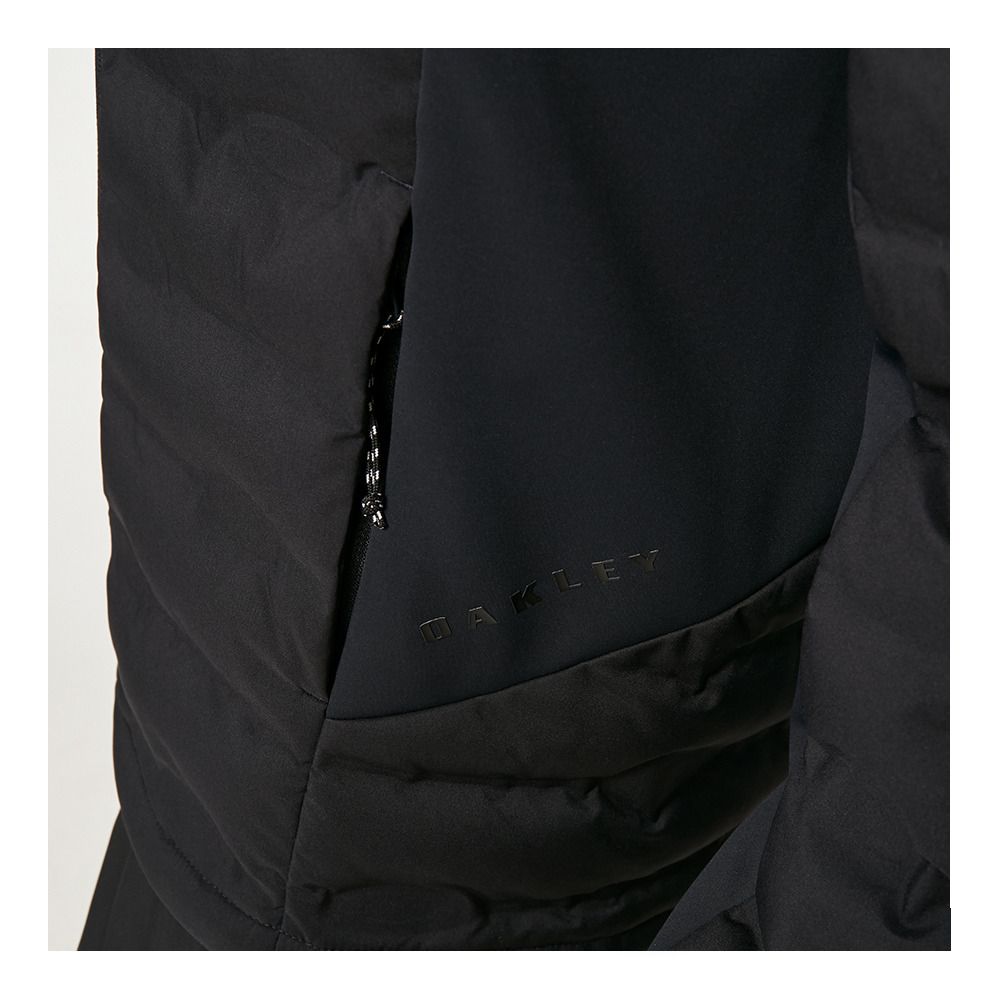Oakley ELLIPSE RC - Doudoune Homme blackout