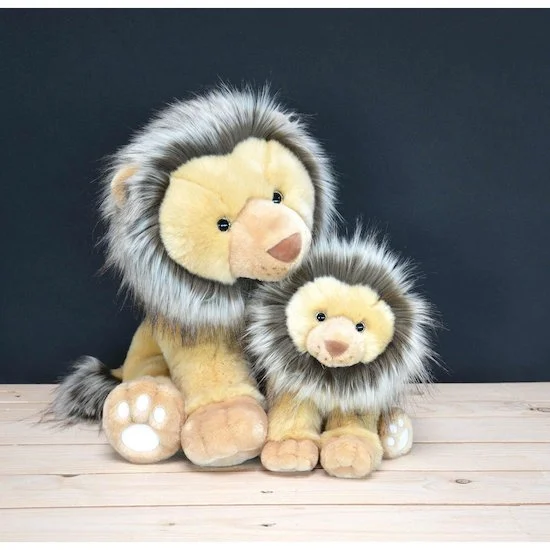 Kenya le lion   Beige        Petit modèle   de               Histoire d'ours