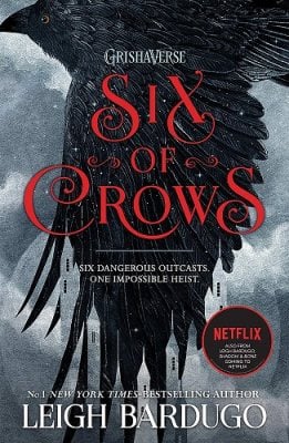 Six of Crows: Book 1 - Six of Crows (Paperback)